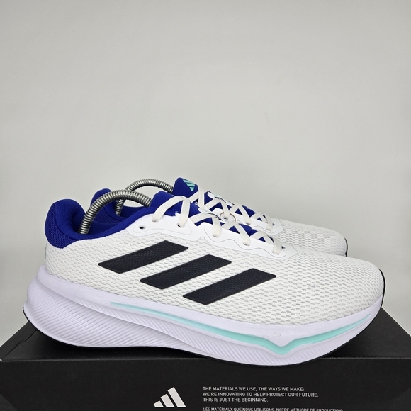New Adidas Response Men's Running Shoes Size 11 - Picture 3 of 8